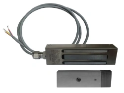 Explosion-Proof Electromagnetic Lock FM-26 for Security Systems