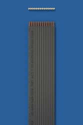 Flat Installation Wire with Double Insulation, PUWVP 14x0.75