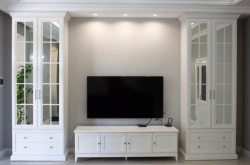 Wooden Living Room Furniture Set