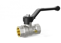 LD Pride Brass Ball Valve M20 44.15.V-B.B.M.R for Liquid and Gas Control