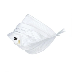 3M VFlex 9161SV FFP1 NR D Filtering Half Mask for Aerosol Protection