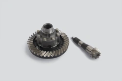 Rear Differential for UAZ Patriot, Hunter, SG, Spicer Bridge, Ratio 4.625 - 316000240301011