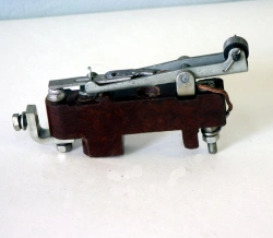 Open-type K-contactor KR-3A for Railway Control Circuits