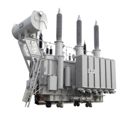Three-Phase Oil-Filled Power Transformers TDTN, TDC-TN 220kV