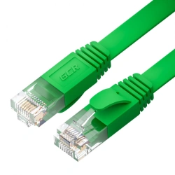 High-Speed Category 6 UTP Patch Cord RJ-45, Model GCR-LNC65