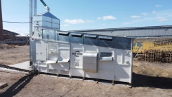 Conveyor Grain Dryer ASM-AGRO-16