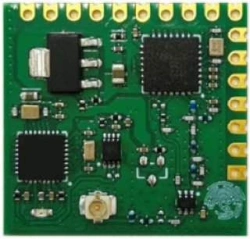 LoRaWAN Radio Module with UFL Connector for External Antenna - LSCE-868-UFL-SPDS