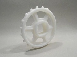 ML2540 Modular Belt Drive Star Gear with 20 Teeth for 40x40 Shaft