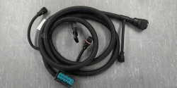Intermediate Wiring Harness for Automotive Tractor Equipment 53443.3724014-31