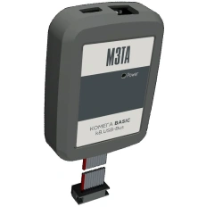 Computer Connection Module for KOMEGA Basic kB.USB-Bus-2