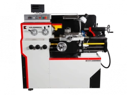 High-Precision Lathe and Screw-Cutting Machine 250 ИТВМ.03