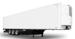 Refrigerated Semi-Trailer 972200 (Modification 972200-10.00.00.000)