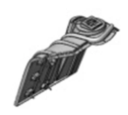 Left Front Mask Side Panel S.21Р-10.10.060