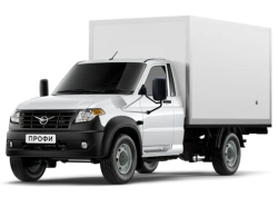 UAZ 236022-116-04 Bread Transport Vehicle