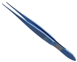 Microsurgical Ophthalmic Forceps for Delicate Structures and Tissues RUMEX-POMH