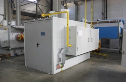 Gas Heating Unit (BPG) "ISTOK