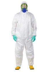 PROTECT-400-1 Protective Coverall