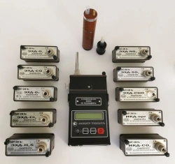 Compact Explosion-Proof Leak Detector Analyzer ANT-3M