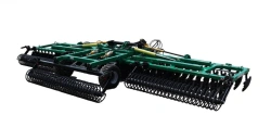 Disc Harrow BD 10.0x2PG with Roller