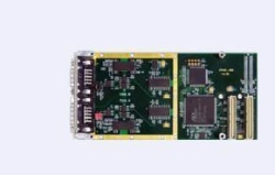KPMC109 Dual Isolated CAN Module for PCI Applications