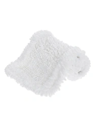 Professional and domestic cleaning consumables: TV-12/11 MOP 50 per flounder ECO (100% microfibre) punched