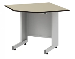 Laboratory Corner Table 900x600 SLULg