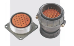 Electrical Connector SSRG (Plug, Socket)