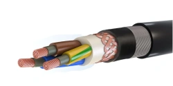 Flexible Fire-Resistant Power Cable KGVKSHvng(A)-FRLS