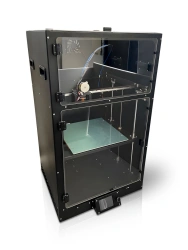 Compact 3D Printer with Dual Extruders ALKINOID
