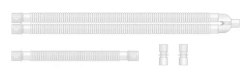 Single-Use Non-Sterile Medical Breathing Circuit for Adults - Complete Set
