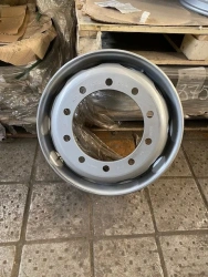 Steel Disc Wheel for Commercial Vehicles 167.521.3101012-70