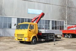 NR8082S Transport Vehicle with Crane Manipulator, Model 2784G2/2784S2/2784G4/2784S4/2784GW/2784