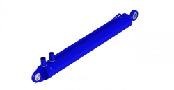 Hydraulic Cylinder 1274.00.00.00 (80x40-630 mm), 16 MPa