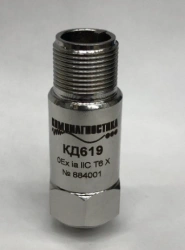 Vibration Transducer KD619 for Continuous Measurement