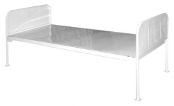 Hospital Bed for General Use with Single Frame, Model MSK-106M