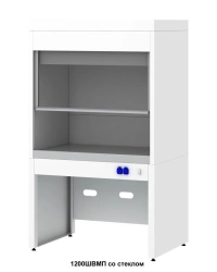 Muffler Oven and Drying Cabinet Model 1200 ШВМС