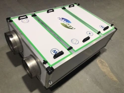 Compact Air Ventilation and Conditioning Unit FBR-compact