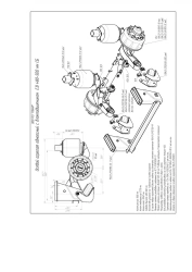 Tonar 90422 Axle Assembly with Brakes