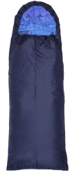 PRIVAL Sleeping Bag with Pillow - Dual-Layer Insulated Design