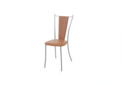 Metal Frame Chair with Soft Elements - SM7/2
