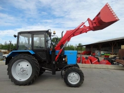 Front Loader Bucket 0.8 m³ PFN-199