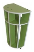 Semi-Circular Towel Rack Art. C.10.01