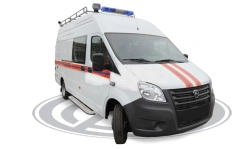 Emergency Rescue Fire Truck with Generator and Equipment ASA (A??R??)