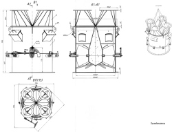 Dust Distribution System for Coal Burners to Enhance Combustion Stability