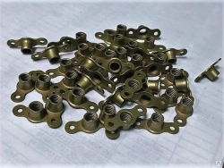 Self-Locking Two-Eared Nuts for Aviation Industry OST 1 33264-89