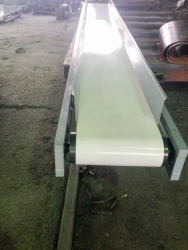 TS Series Conveyor Belt for Food Industry Model TS-500-01