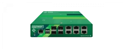 Comprehensive Security System "Kontinent" Version 4 - IPC-R550