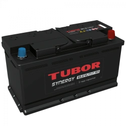 TUBOR SYNERGY 6СТ-85.0 VL Lead-Acid Starter Battery