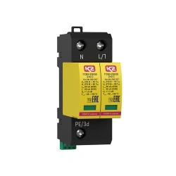 Surge Protection Device GSV2-230/50 2+0 S, Cat.No. 200 207