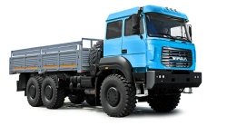 Ural 63701-0911 Cargo Truck for Versatile Transportation